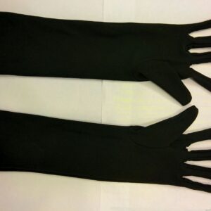 כפפות שחורות