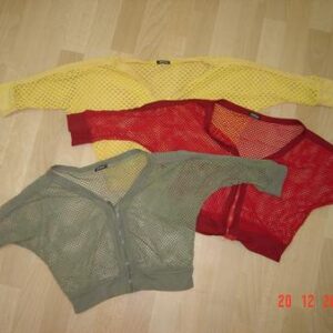 חולצות רשת ריץ׳רץ׳