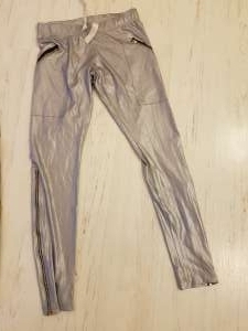 טייץ ריץ׳רץ׳ כסף