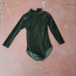 בגד גוף קטיפה הר הרצל שרוול ארוך