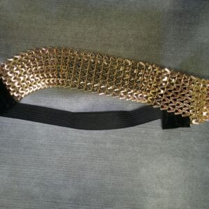 סרטים זהב למצח