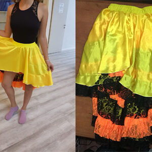 חצאית וולנים חיוכים